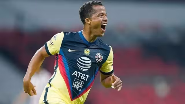 Gio dos Santos ahora da su apoyo a Claudia Sheinbaum y Morena