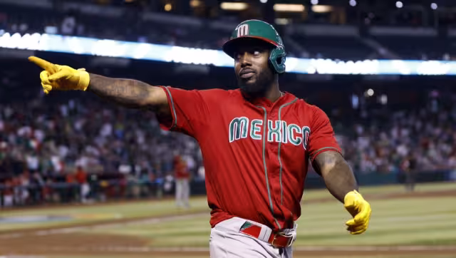 Randy Arozarena inició su carrera en las ligas locales de la Meridana y la de Oxkutzcab