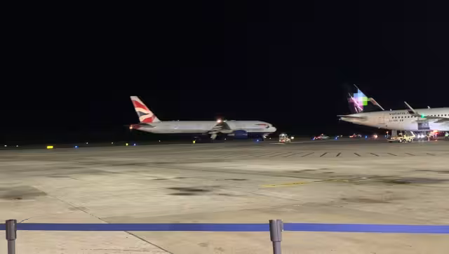 Llega a Quintana Roo el primer vuelo de República Dominicana: EN VIVO