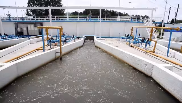 Conagua reporta que el Sistema Cutzamala se encuentra al 38.8 por ciento de su capacidad