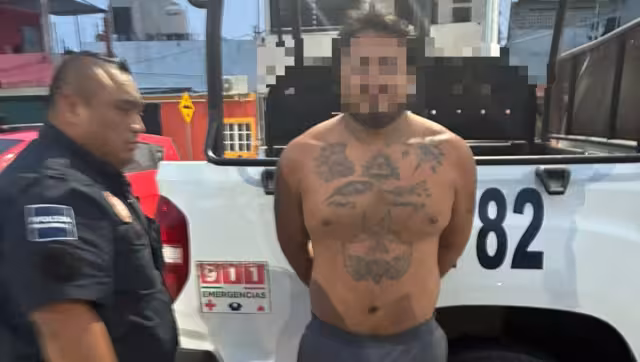 Presunto responsable de riña en la colonia 23 de Julio es detenido.