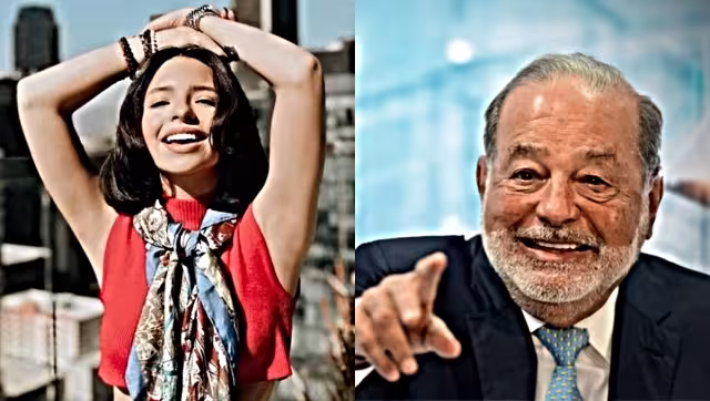 La cantante dio a entender que mantiene una relación íntima con el empresario. Foto: Instagram