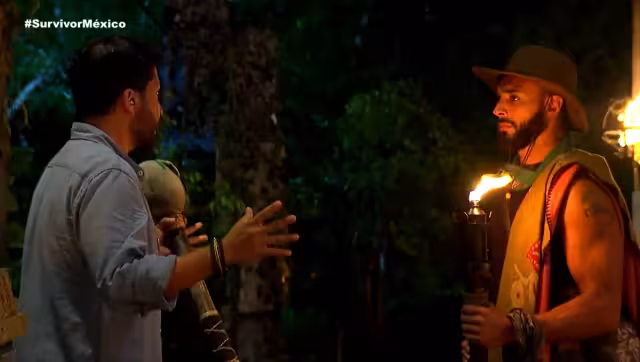 Survivor 2023: Sobrino de Palazuelos es obligado abandonar el reto