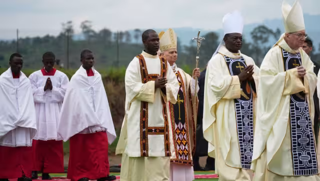 La visita del Papa León XIV a Camerún forma parte de una gira por África que incluye otros países del continente