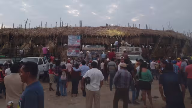 Los beneficiados solo fue un pequeño grupo de personas, quienes estuvieron involucrados en este suceso