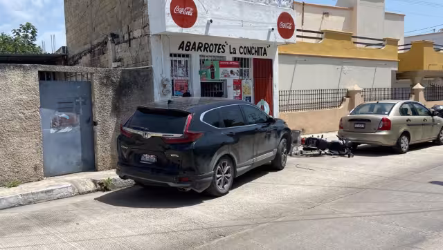 Hubo un registro de daños materiales superiores a los 200 mil pesos