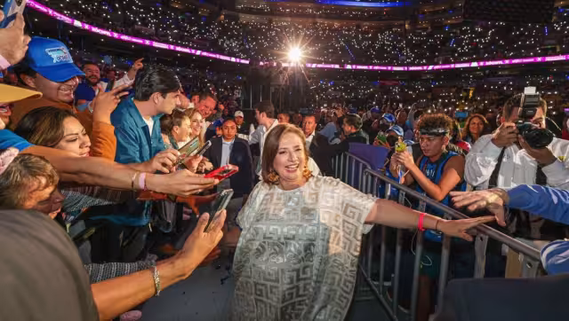 Este es el reto de Xóchitl Gálvez a Claudia Sheinbaum