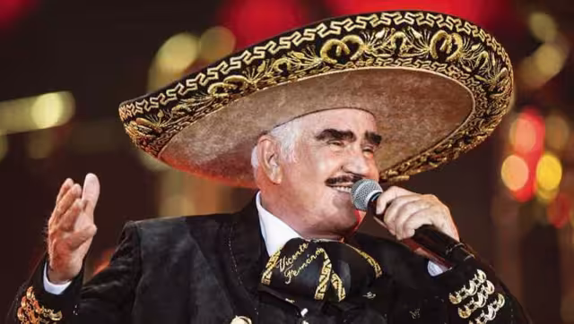 Con 81 años de edad, Vicente Fernández ha cosechado una fortuna gracias a su trabajo como cantante, compositor, actor y empresario. Foto: Especial