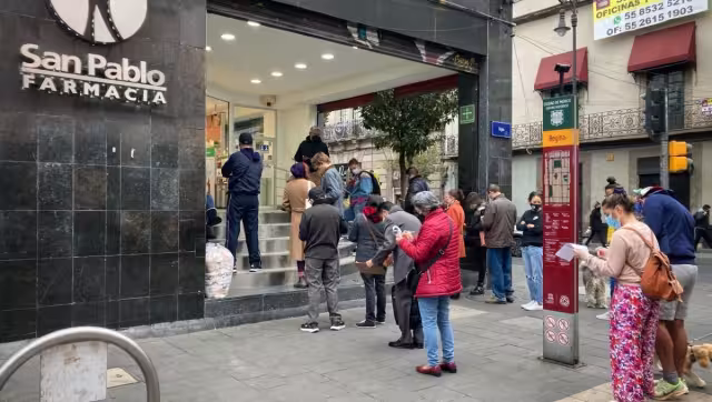 Autoridades de la CDMX y el Edomex han dispuesto varios módulos para la realización de pruebas covid-19 de forma gratuita