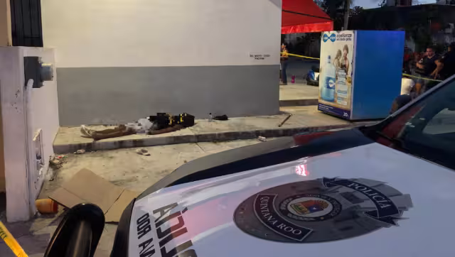 Era un conocido indigente en la Región 216 de Cancún