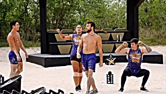 Este domingo conoceremos quién será el próximo eliminado de Exatlón México All Star. Foto: Twitter @ExatlonMx