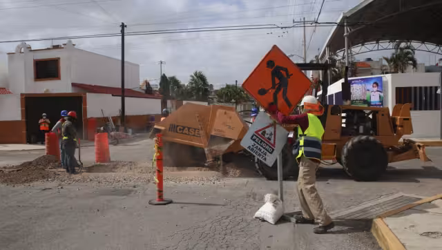 Las denunciantes afirmaron que Barrera Concha engañó a la gente para excavar y facilitar las obras