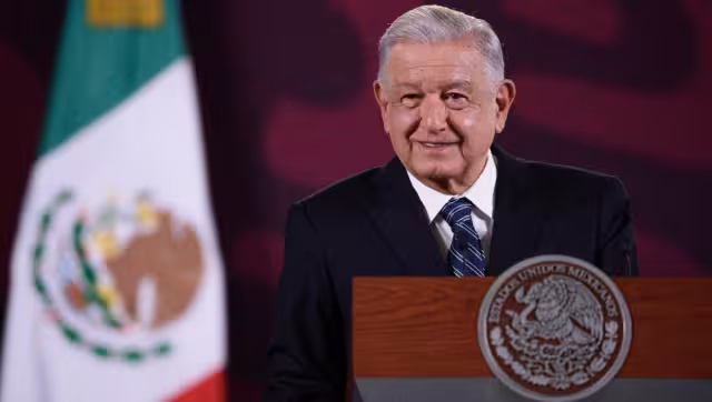 El presidente de la República, Andrés Manuel López Obrador, calificó la Ley SB4 de Texas de draconiana y contraria a los Derechos Humanos