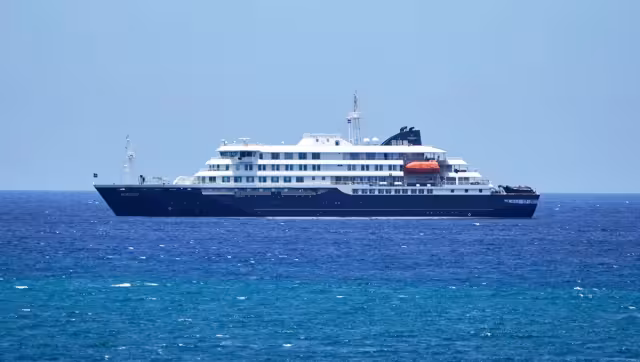 El brote de hantavirus ocurrió en el barco que realizaba una ruta entre Argentina y Cabo Verde