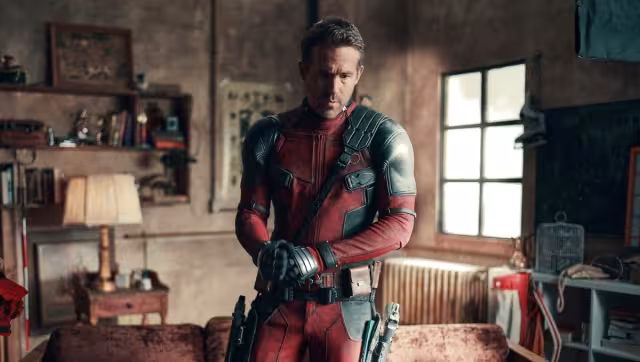 Con un gracioso vídeo, Ryan Reynolds tuvo su primer cruce con Marvel Studios. Foto: Especial
