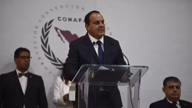Este será el tiempo que Cuauhtémoc Blanco estará fuera del gobierno de Morelos