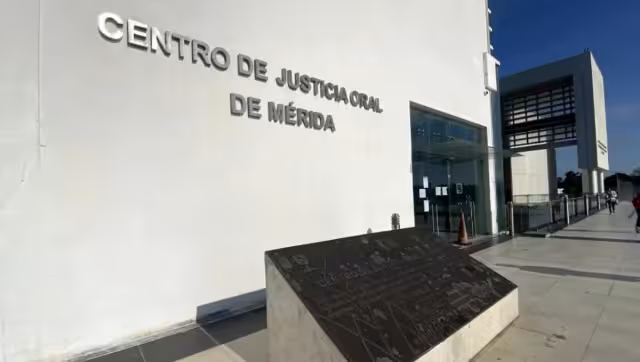 Antes de que finalizara la diligencia, se ratificó la medida cautelar impuesta en la audiencia inicial