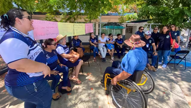 A nivel nacional 500 mil colegios se quedaron si clases