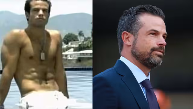 El 22 de mayo de 2006, Rafa Puente Jr. debutó como actor de Televisa, en la telenovela 'Código Postal'