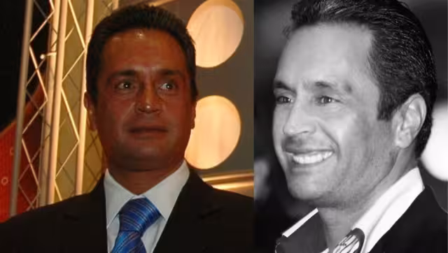 Alejandro Puente tuvo una larga carrera en Canitec