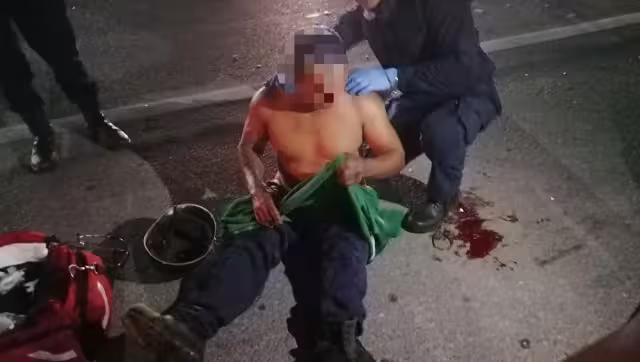 Se recurrió a la aseguradora para que se encargara de la cuantificación de los desperfectos y el respectivo pago