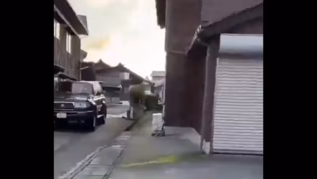 Un sismo de magnitud 6.9 se registró en las Islas Ogasawara, situadas a aproximadamente mil kilómetros al sur de Tokio