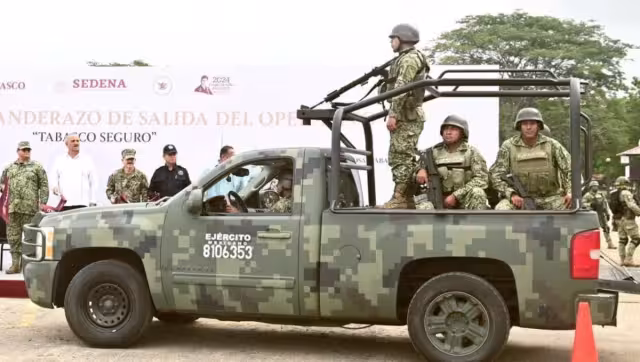 Apenas este domingo se informó sobre el supuesto atentado al candidato de Morena, Javier May