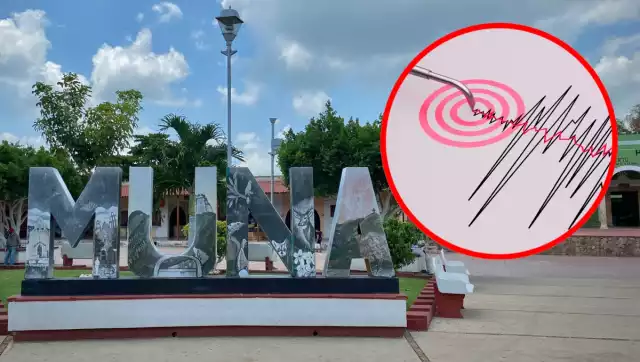 Un sismo se percibió en Muna, Yucatán, este viernes 5 de diciembre