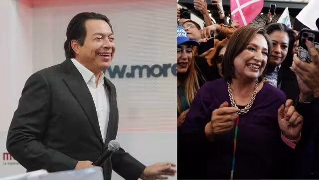 Mario Delgado reforzó una de sus críticas contra Xóchitl Gálvez