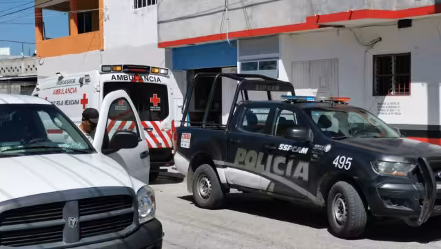 El hombre fue encontrado por vecinos quienes llamaron a los familiares
