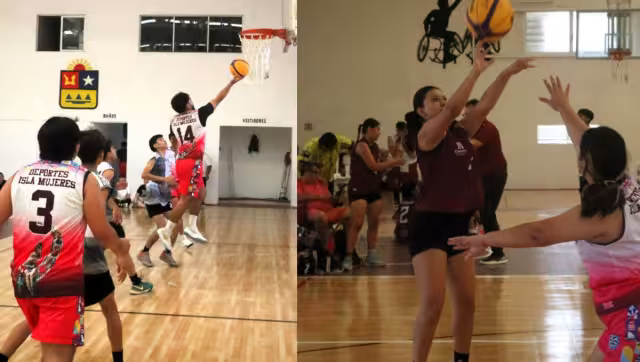 La selección de Benito Juárez regresó a casa con el segundo sitio de la clasificación, mientras que Othón P. Blanco se quedó en el tercer lugar.