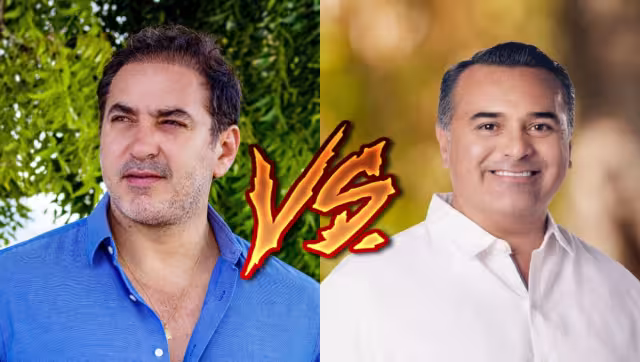 Julián Zacarías podría ser la competencia de Renán Barrera en el PAN Yucatán