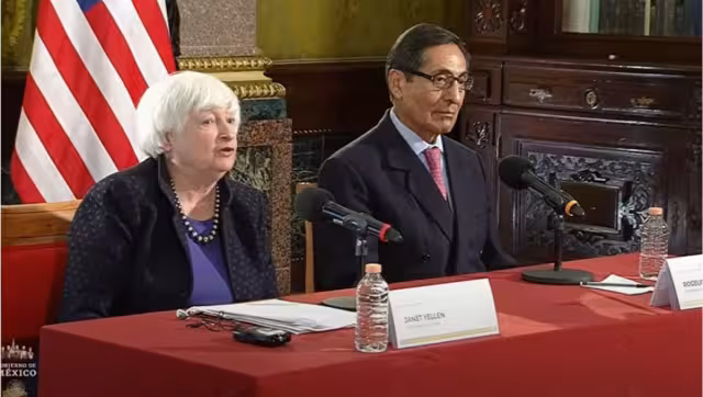 México y Estados Unidos firmaron un acuerdo para monitorear las inversiones extranjeras que signifiquen un riesgo para la seguridad nacional de ambos países