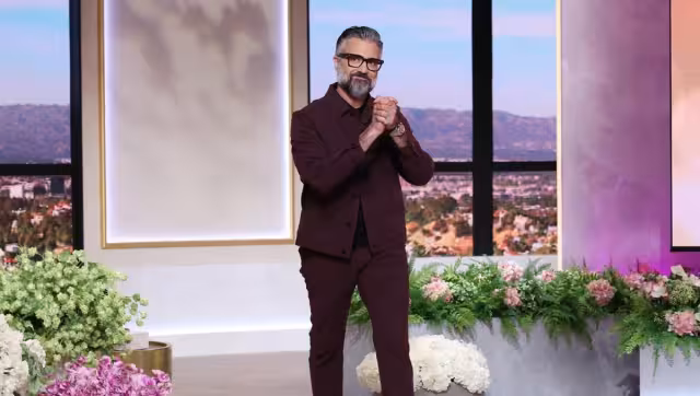 ¿Qué hacía Jaime Camil en un duelo de la Liga MX?