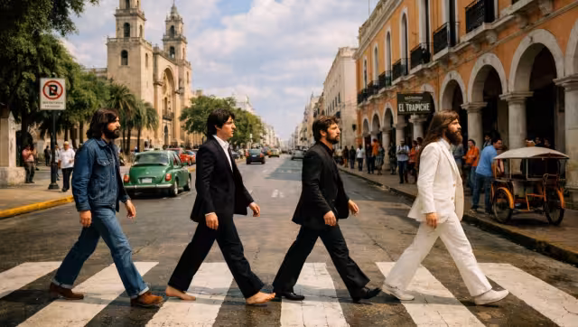 Los éxitos de The Beatles prometen hacer vibrar a Mérida