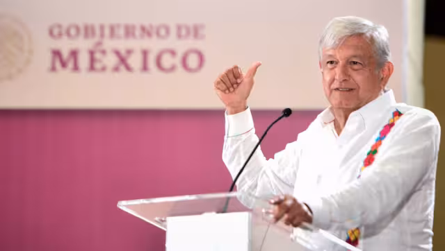 AMLO estará presente para estrenar el Boulevard Colosio y el distribuidor vial del AIC
