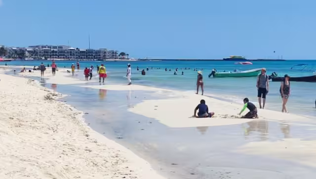 Los extranjeros se muestran decepcionados al gastar más de lo que deberían