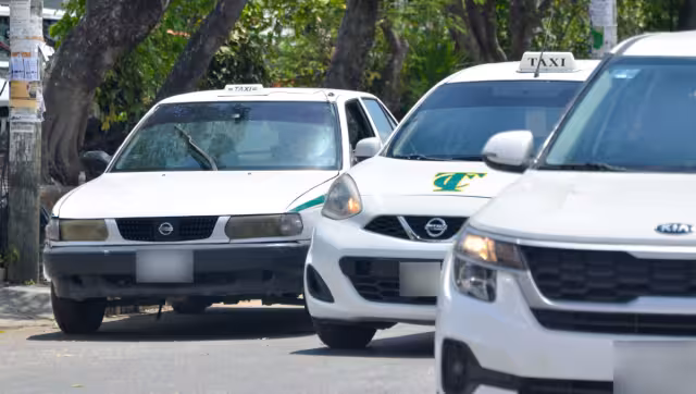 De lo que no se ha hablado en la reunión, es del retiro de las unidades viejas; supuestamente este mes deberían empezar los operativos para quitarlas.