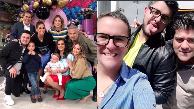 El programa ‘Hoy’ es uno de los más exitosos de la televisión mexicana, por más de 20 años, la emisión ha tenido un sinfín de conductores