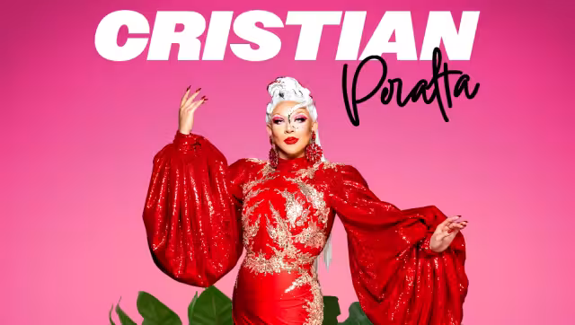 Cristian Peralta es la ganadora de Drag Race México