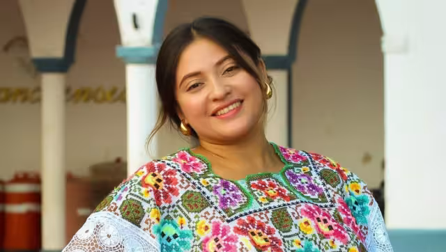 Litzy Catzín viajará a Umán para la semifinal de la embajadora de la Feria Yucatán Xmatkuil 2024