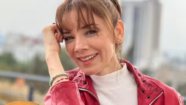 María San Felipe es una de las cantantes yucatecas más importantes del momento