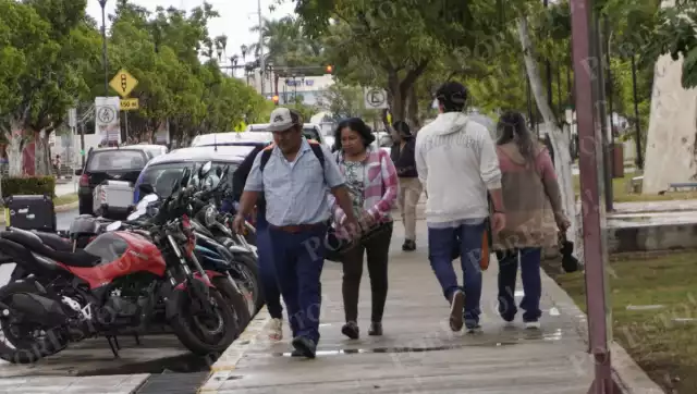Campeche registrará temperaturas frescas tras la salida del Frente Frío 28.