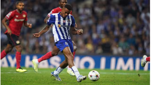 Porto resurge de la crisis y vence al Leverkusen en la Champions League