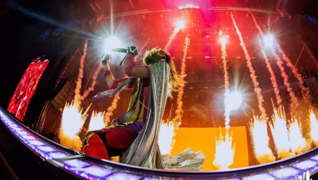 Jared Leto enloqueció a los asistentes al Corona Capital 2023