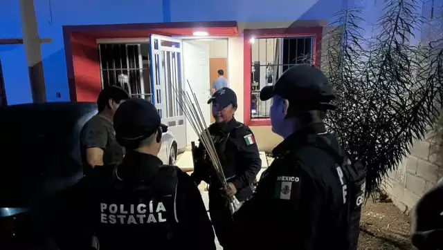 Decomisan pirotecnia en colonia Pelícanos, tras reporte vecinal