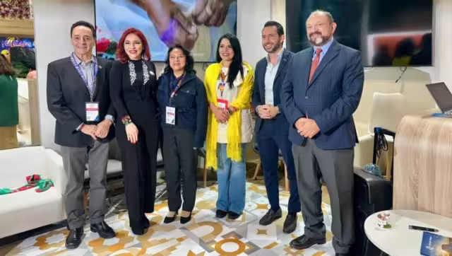 Yucatán se posiciona como el corazón del Mundo Maya en la Feria Internacional de Turismo en Madrid