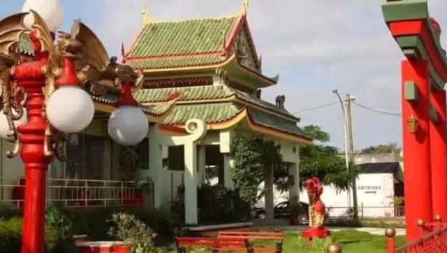 La 'Casa China' de Mérida se puso a la venta tras la muerte de su dueña