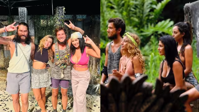 Ale Saadi regresa a Survivor México 2023 este lunes 22 de mayo