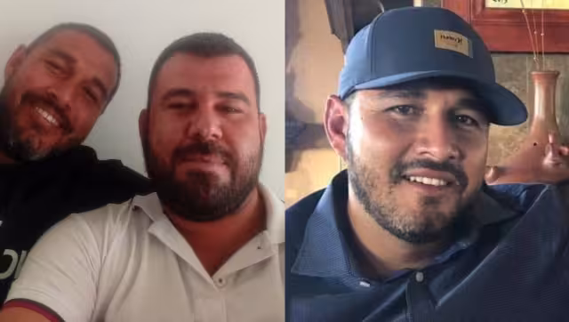 Se desconoce donde fue ubicado José Esquivel Franco